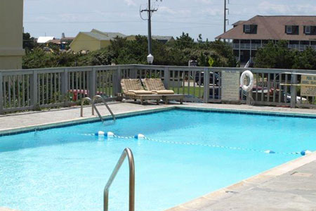 Nags Head, Outer Banks Hotel Photo Gallery | Surf Side Hotel